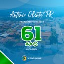 Antonio Olinto 61 anos 