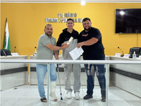 Aprovada Moção de Aplausos 02-2025 