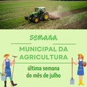 Aprovado o projeto que autoriza a celebração da semana da agricultura no Município de Antonio Olinto. Que será comemorada na última semana do mês de julho. Autoria vereador Ricardo Wisnieski Alves