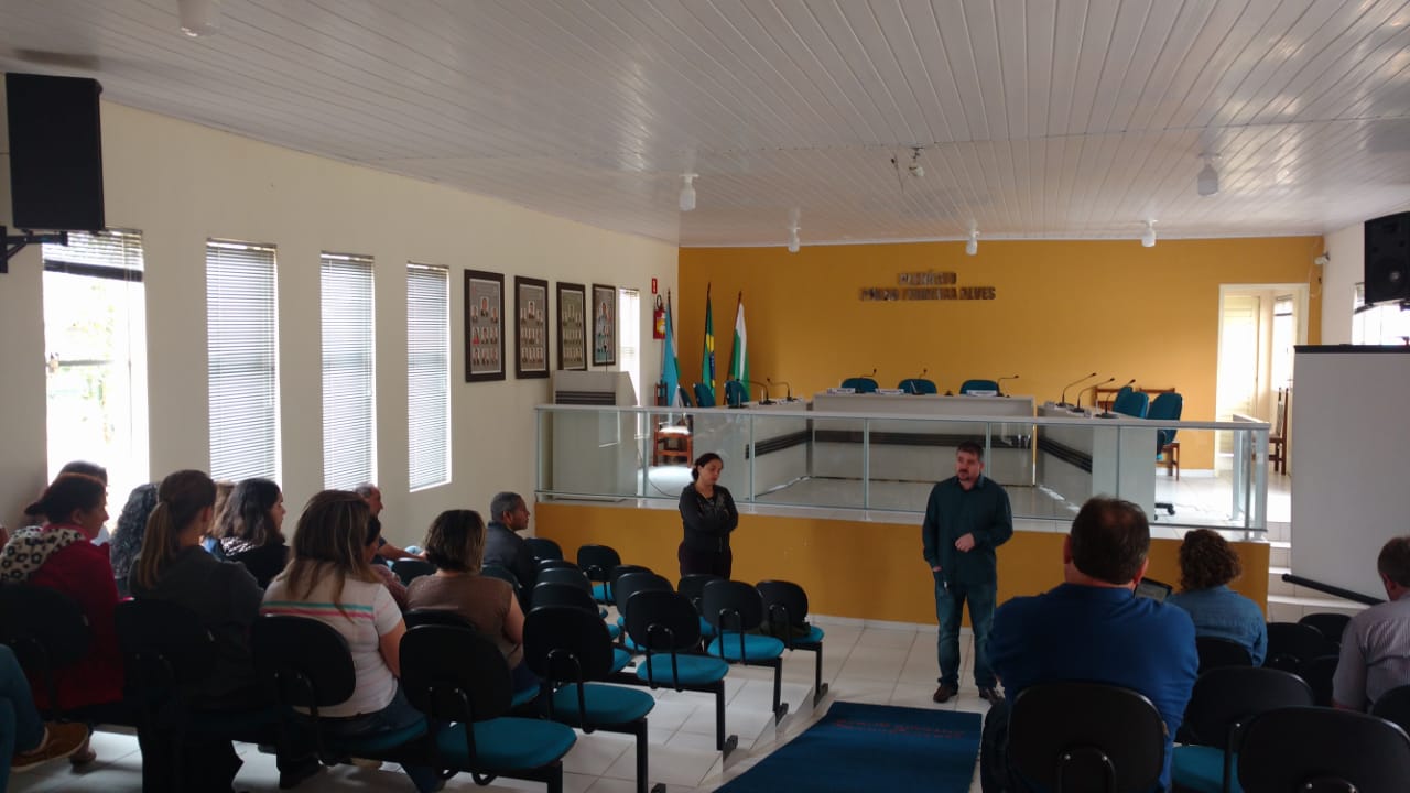 AUDIÊNCIA PÚBLICA 2º QUADRIMESTRE 2018