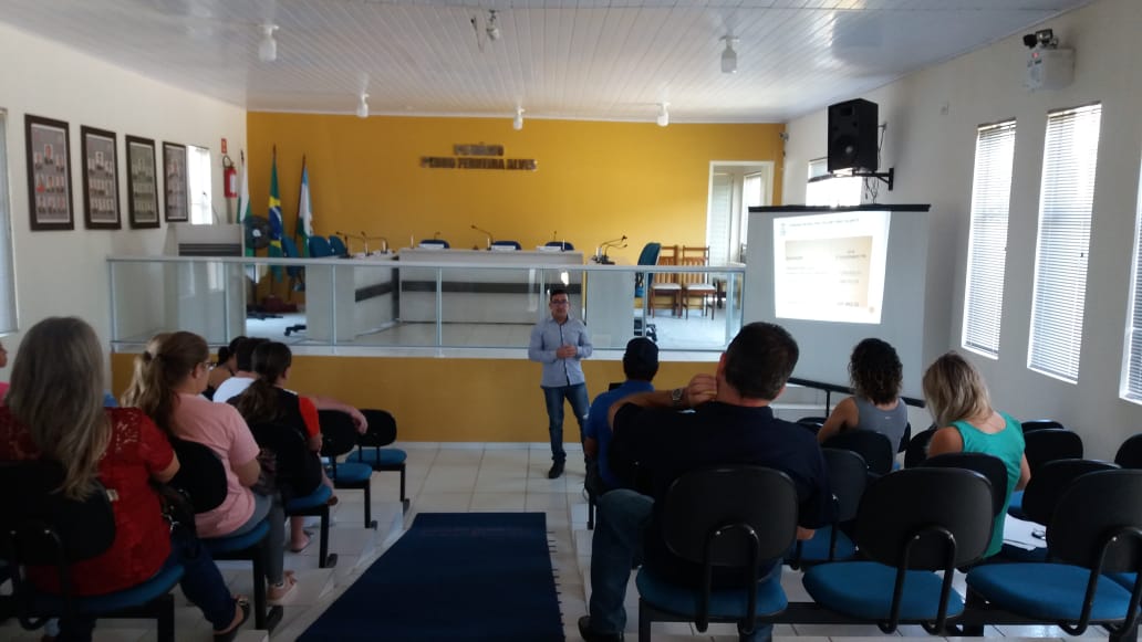 Audiência pública 3º quadrimestre 2019