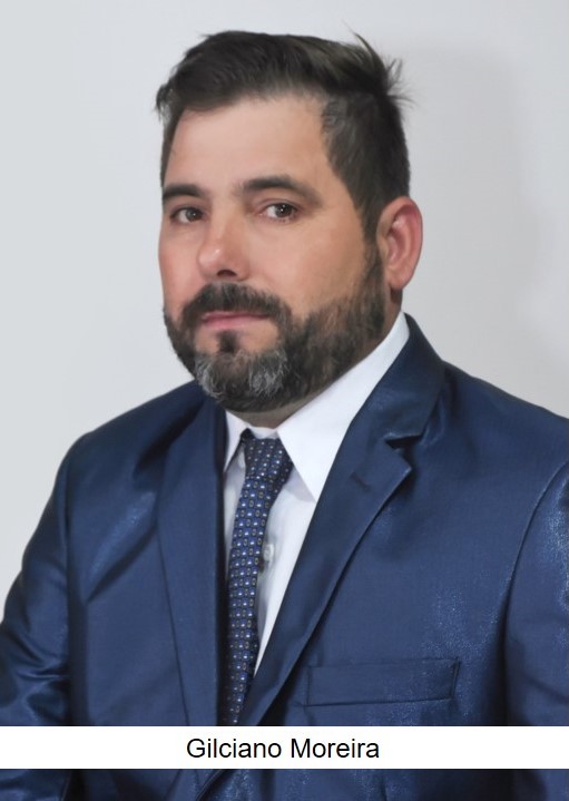 Vereador Gilciano