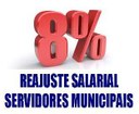 8% é o reajuste salarial aprovado aos servidores de Antônio Olinto