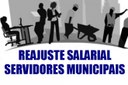 Aprovado 15% de Reajuste Salarial para os Servidores Municipais 