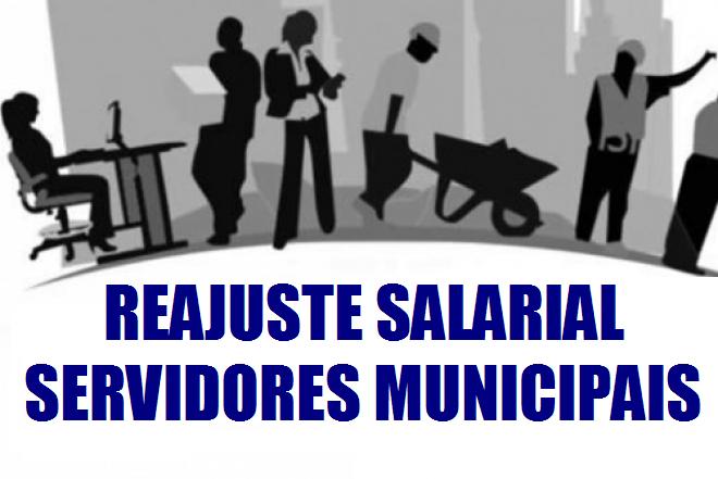 Aprovado 15% de Reajuste Salarial para os Servidores Municipais 
