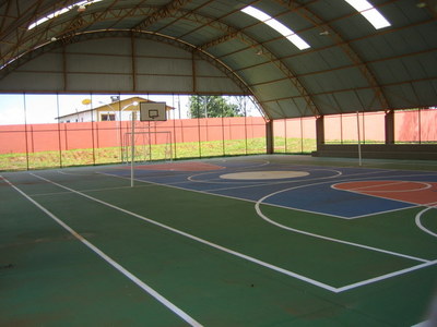 CÂMARA AUTORIZA PREFEITURA A ABRIR CRÉDITO ESPECIAL NO ORÇAMENTO PARA CONSTRUÇÃO DE QUADRA DE ESPORTES