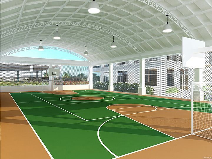 CÂMARA AUTORIZA PREFEITURA A ABRIR CRÉDITO ESPECIAL NO ORÇAMENTO PARA CONSTRUÇÃO DE QUADRA DE ESPORTES