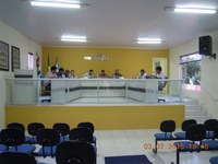 CÂMARA INICIA OS TRABALHOS