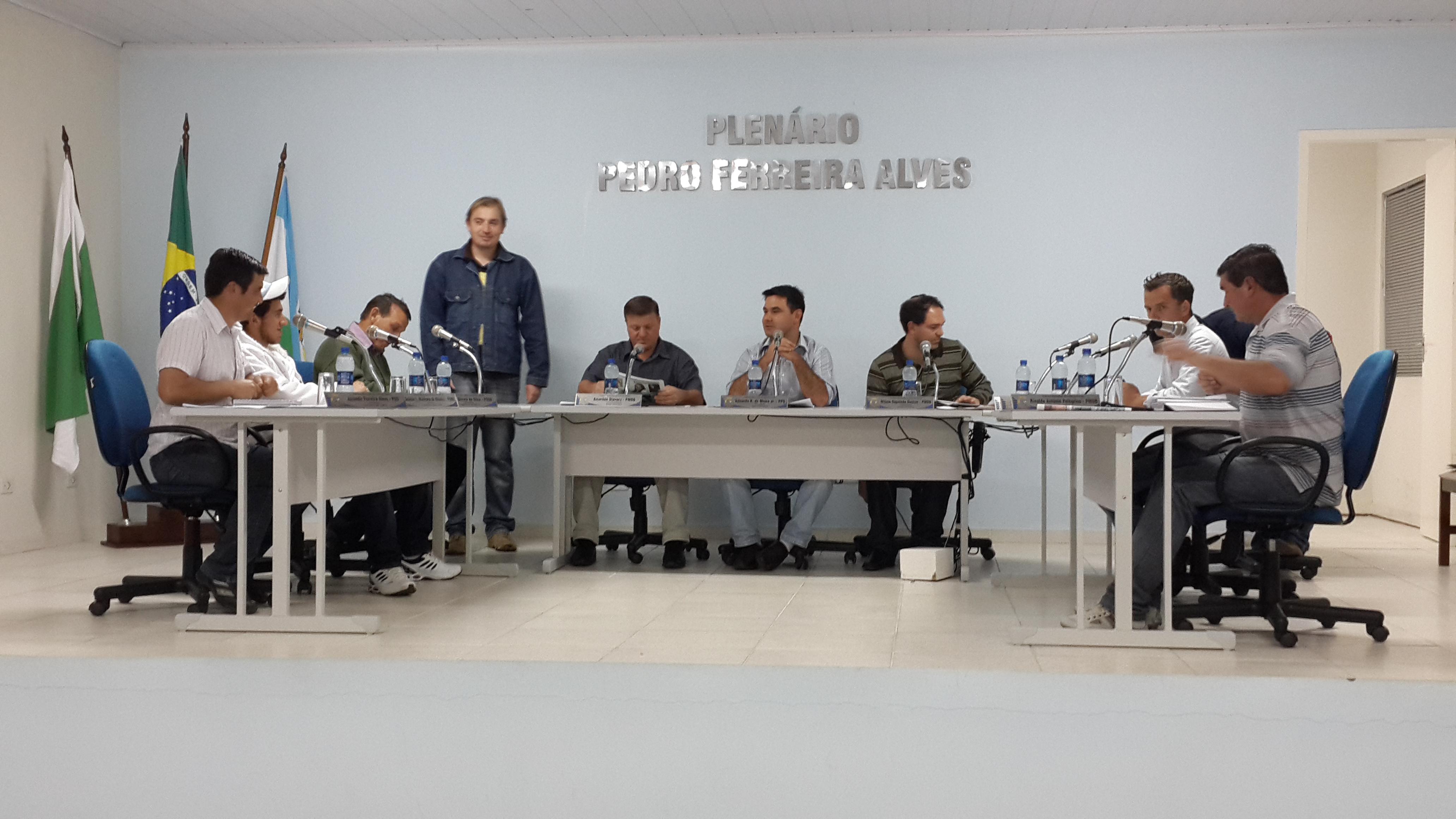 Moção de repúdio à resolução 429 do Contran é aprovada