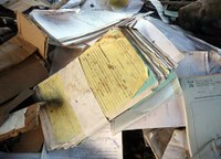 Projeto que prevê incineração de documentos recebe pedido de vistas