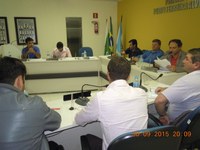 RESUMO DA 112º SESSÃO ORDINÁRIA 