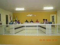 RESUMO DA 123º SESSÃO ORDINÁRIA – DATA: 03/02/2015.