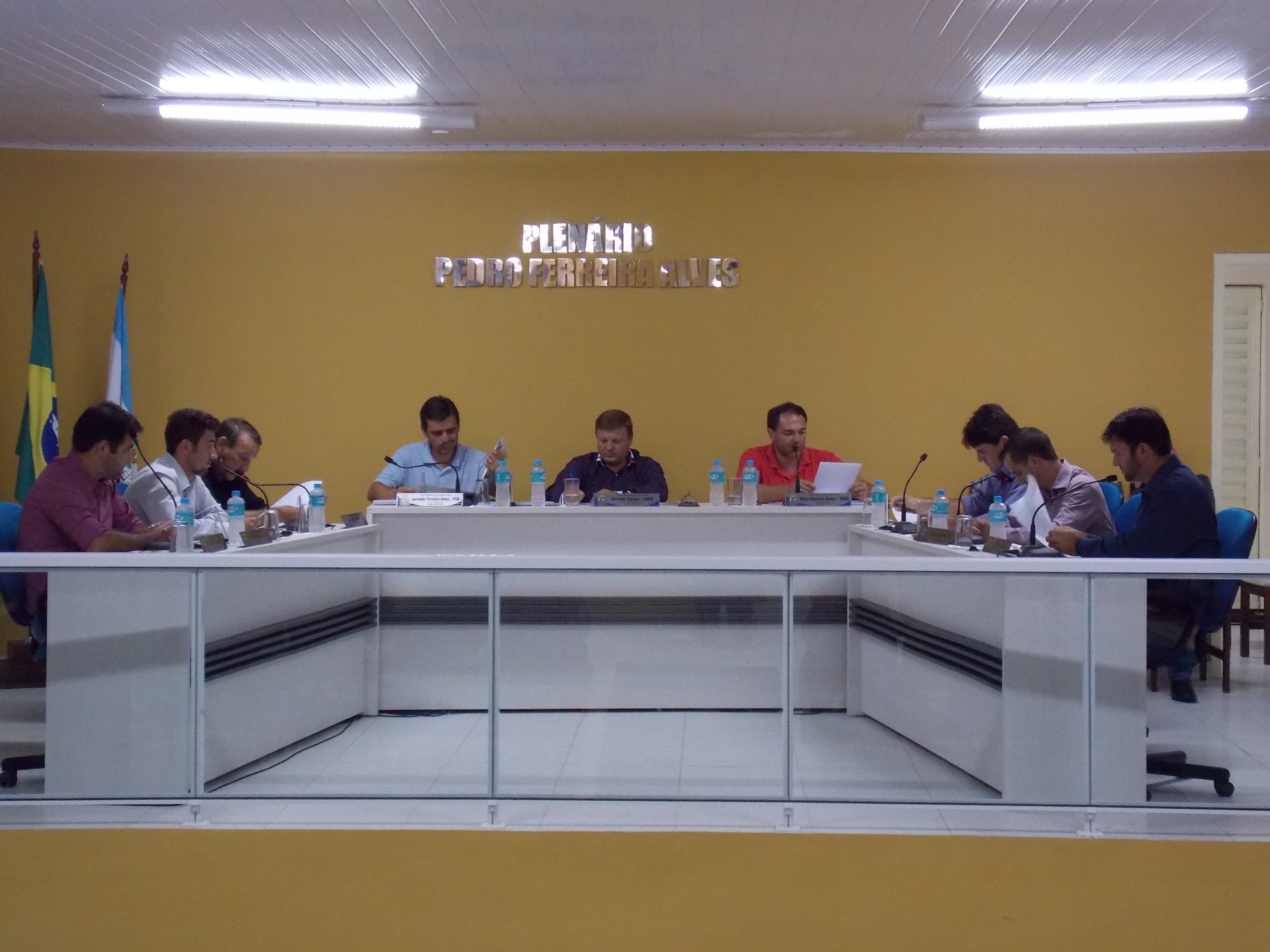 Resumo da 125º Sessão Ordinária