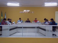 Resumo da 125º Sessão Ordinária