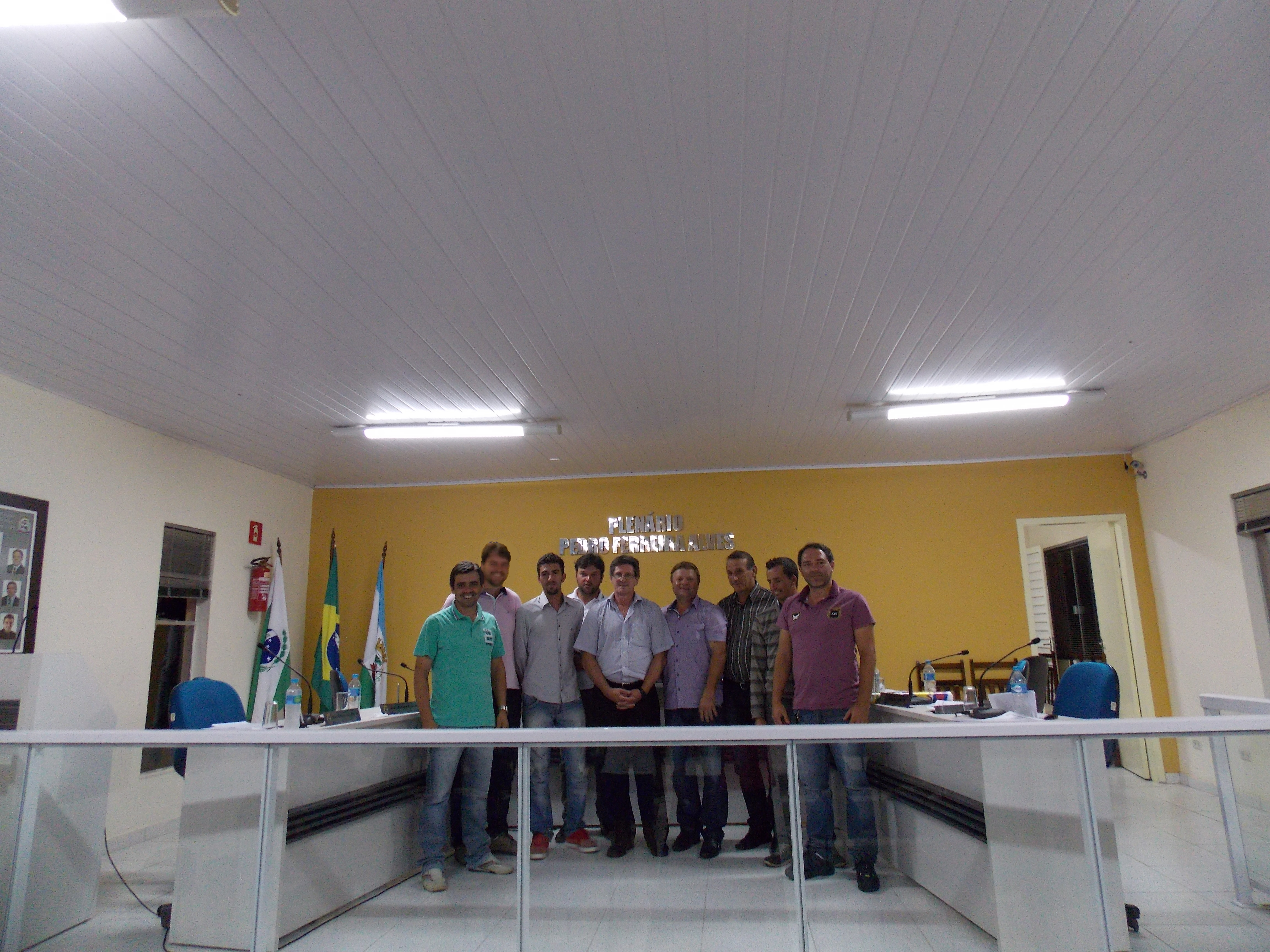 Resumo da 128º Sessão Ordinária 16-03-2016