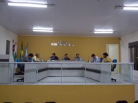 Resumo da 130ª sessão  de 30 de março de 2016