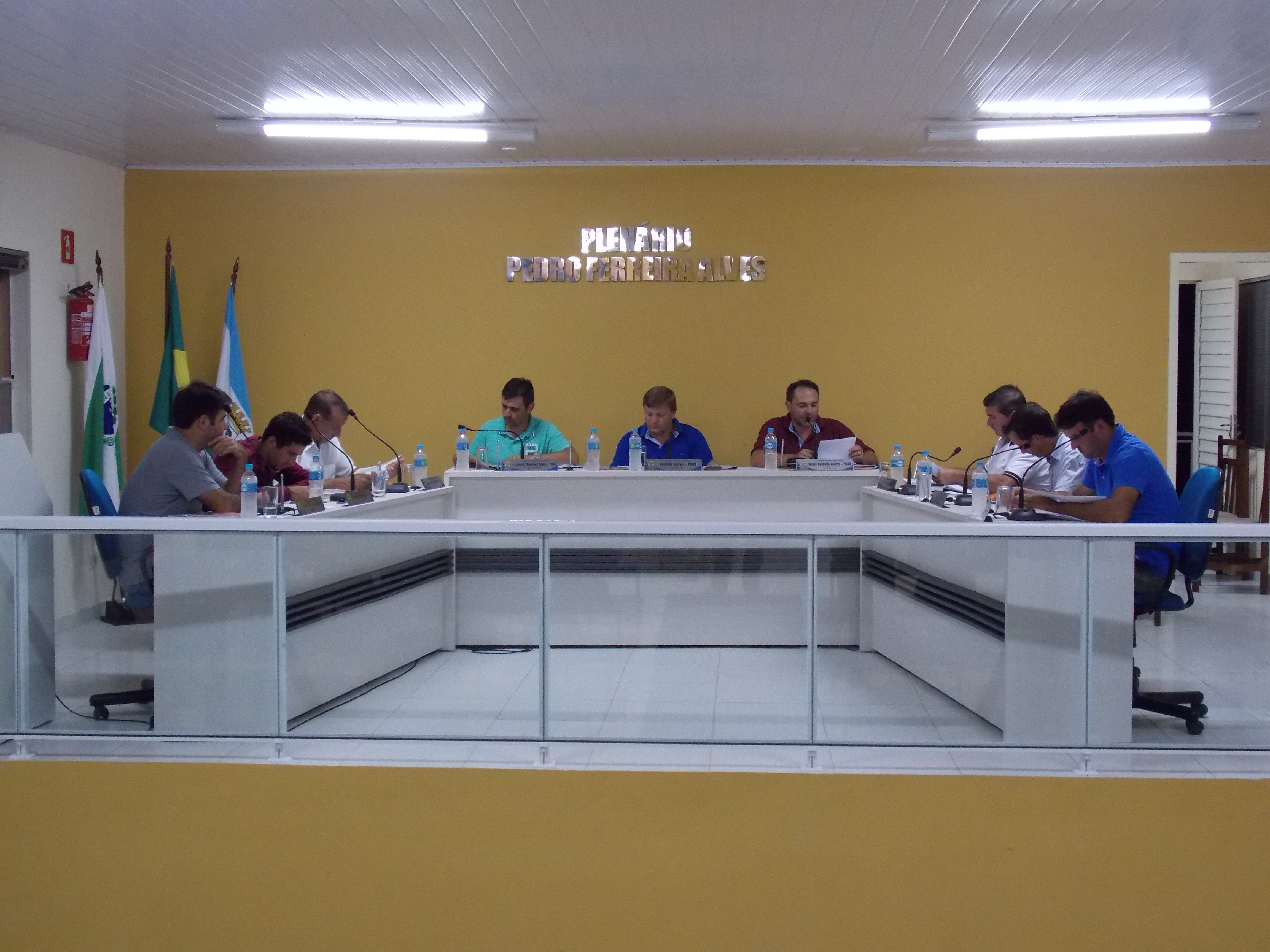 Resumo da 131ª sessão ordinária (06/04/16)