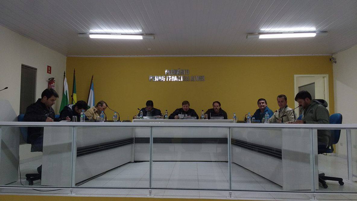 Resumo da 140ª sessão ordinária 08/06/2016