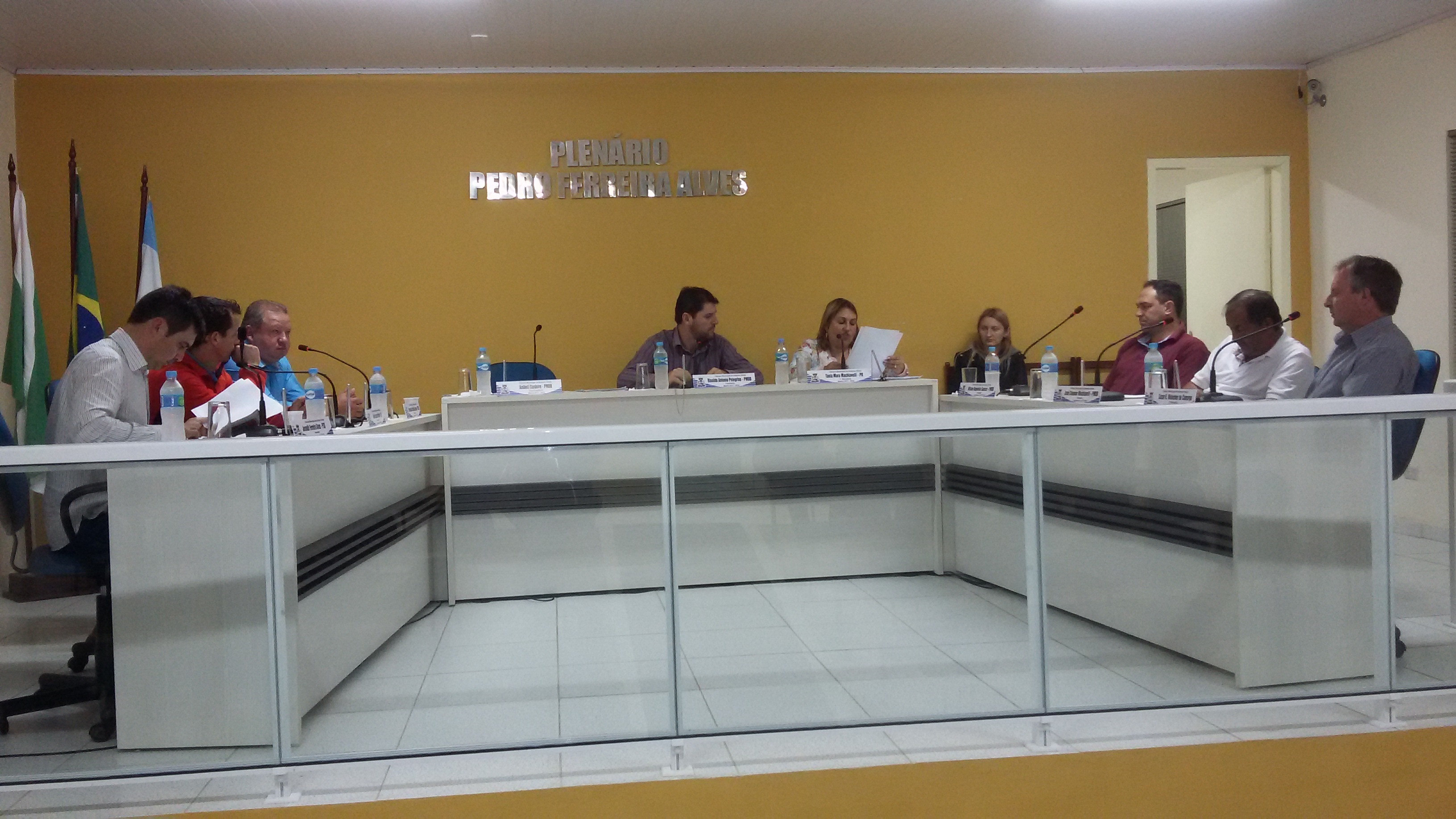 Resumo da 14º Sessão Ordinária 29-05-2017