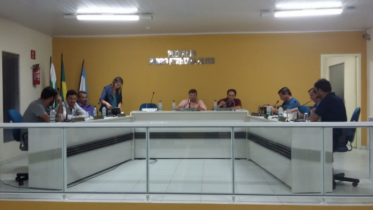 Resumo da 157ª sessão ordinária de 17 de outubro de 2016