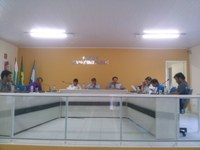 Resumo da 159ª sessão de 07 de novembro de 2016