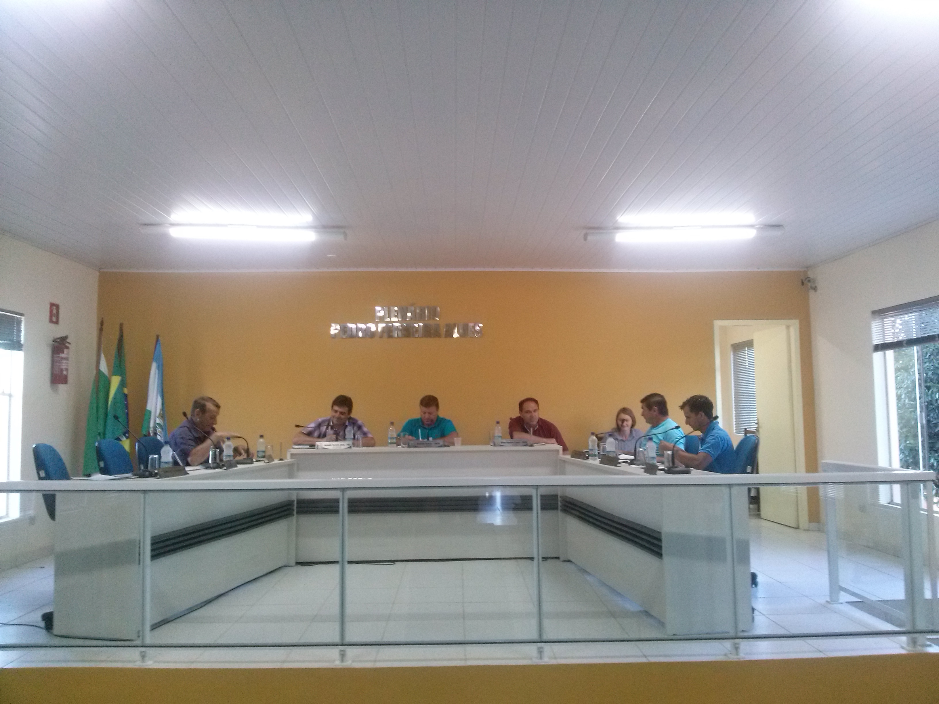 Resumo da 162ª sessão ordinária de 05 de dezembro de 2016