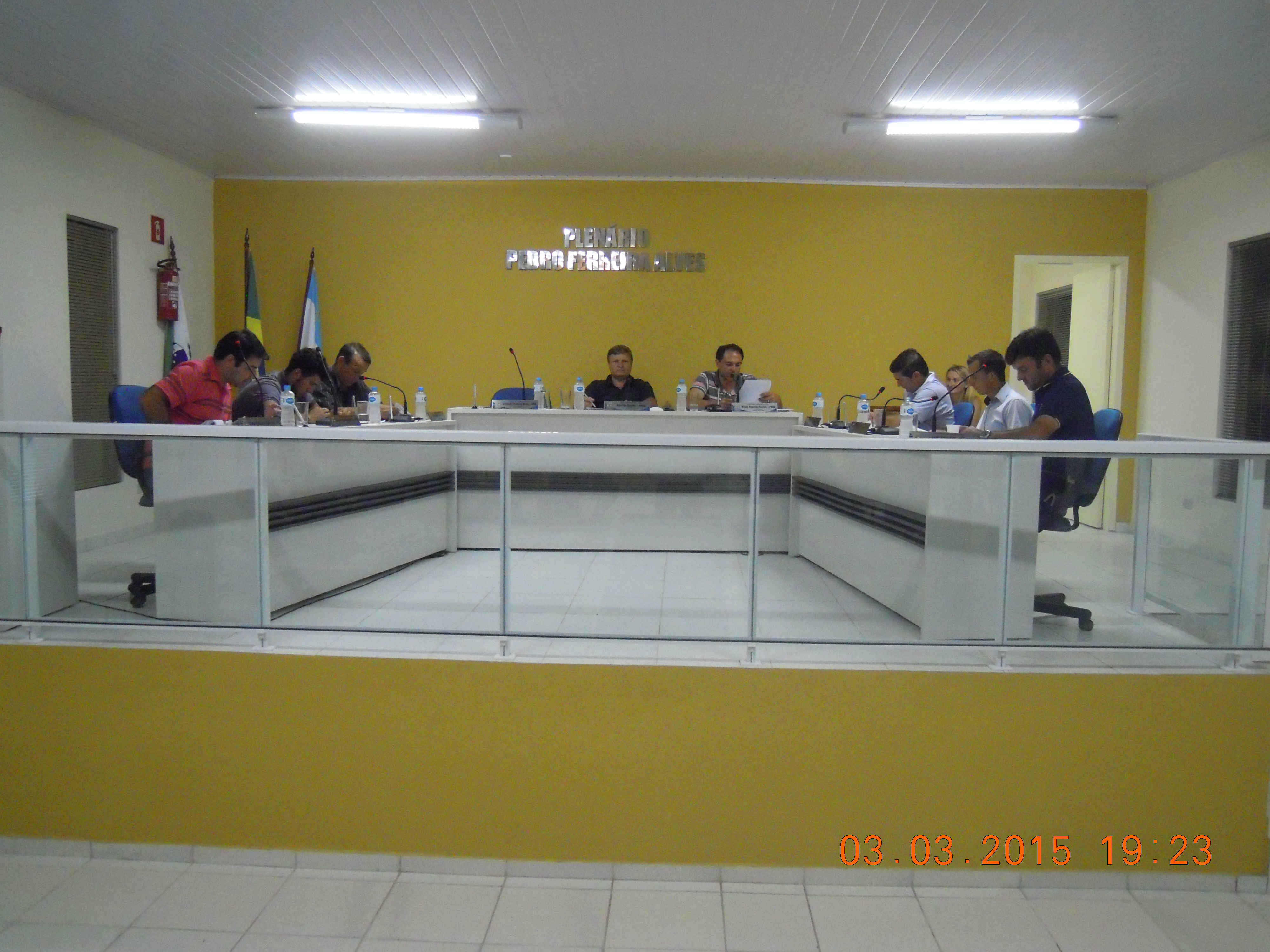 Resumo da 86ª Sessão