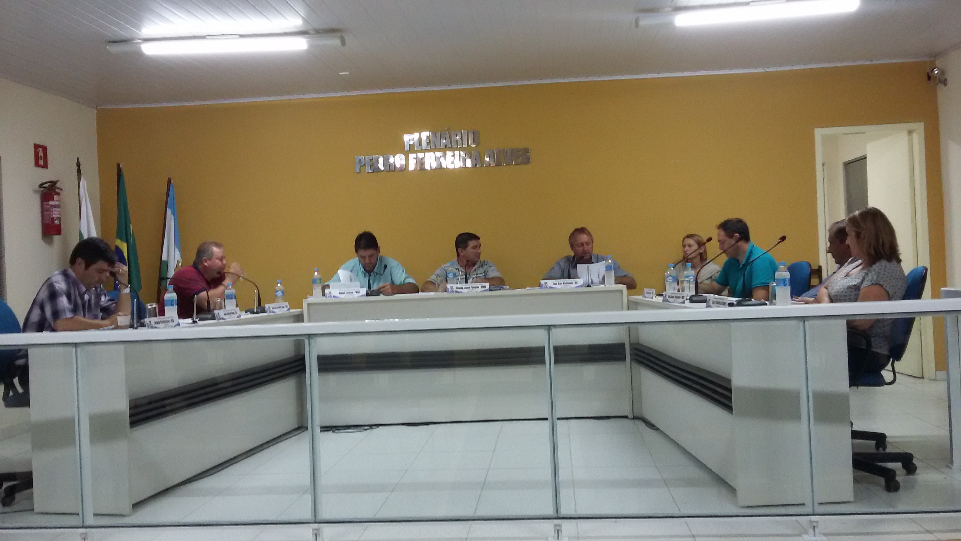 Resumo da 8ª Sessão Ordinária 10/04/17