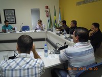 RESUMO DA 93º SESSÃO ORDINÁRIA