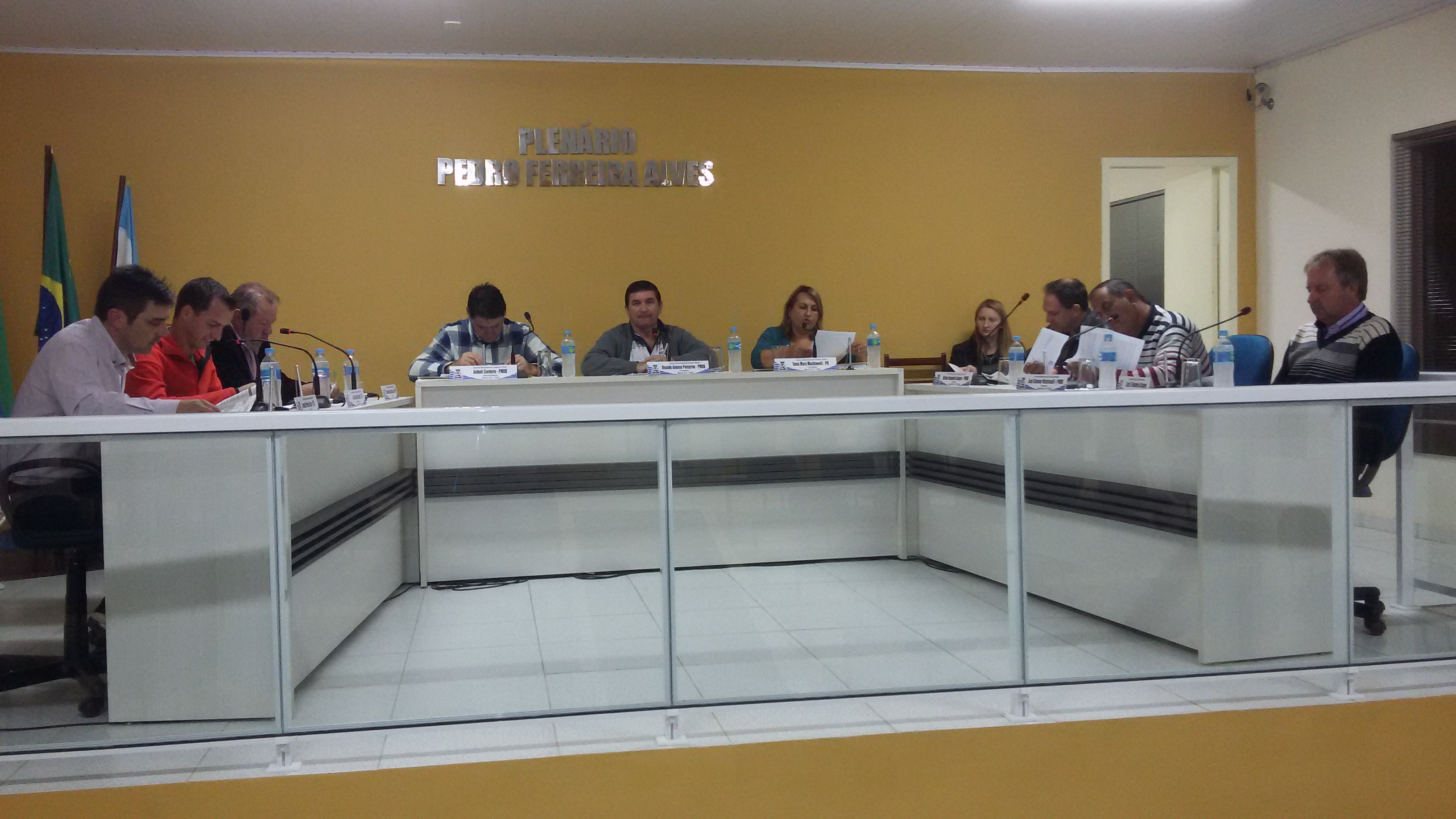 Resumo da 9ª sessão ordinária 17/04/17