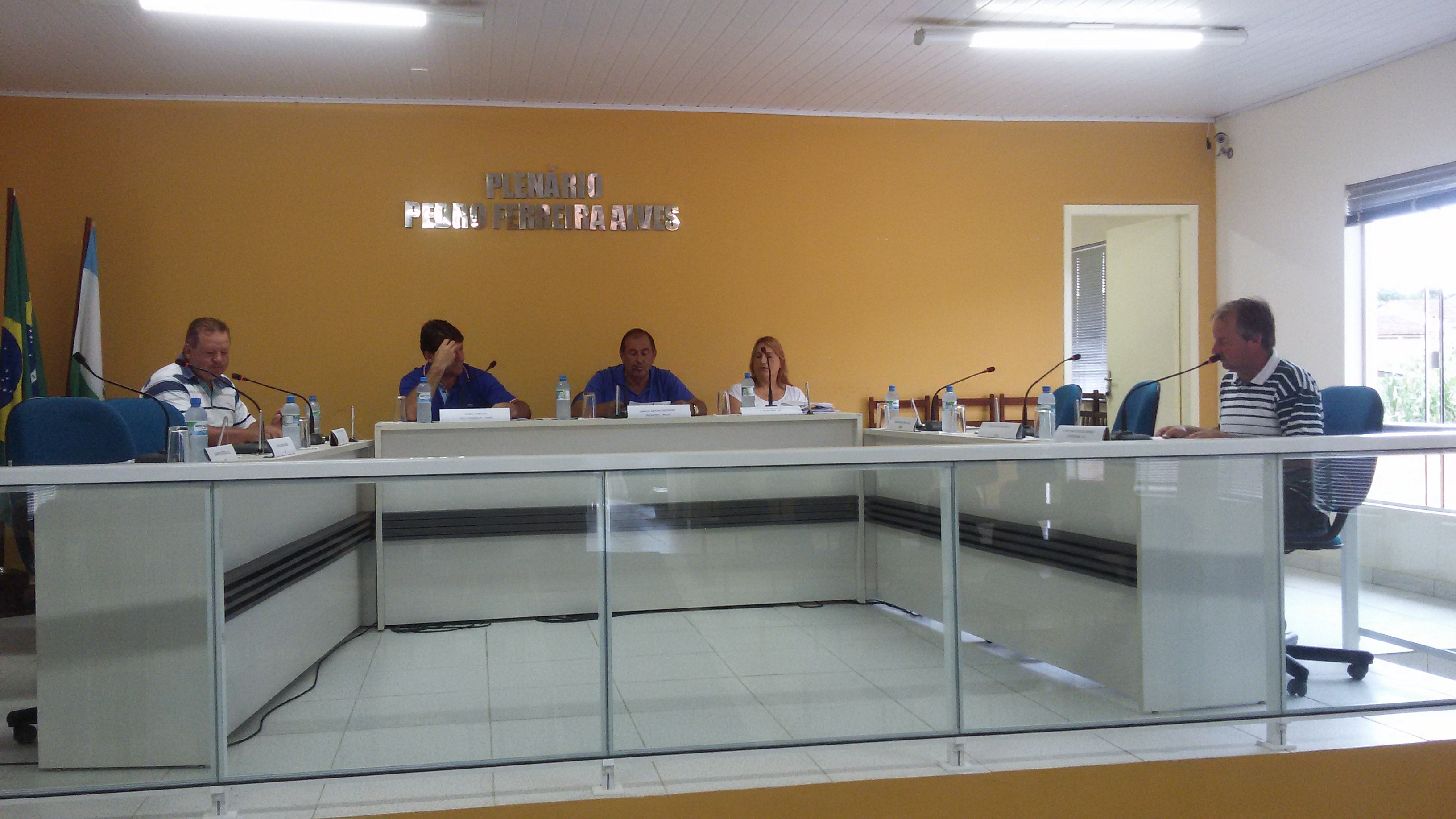 REUNIÃO DAS COMISSÕES PERMANENTES 