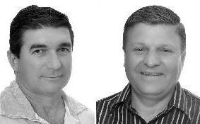 Vereadores Rinaldo e Nego apresentam reivindicação para manutenção em Estrada Rural