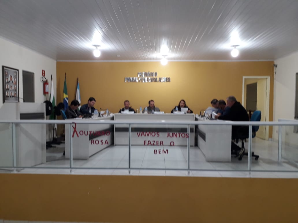 RESUMO 114º SESSÃO ORDINÁRIA 21-10-2019