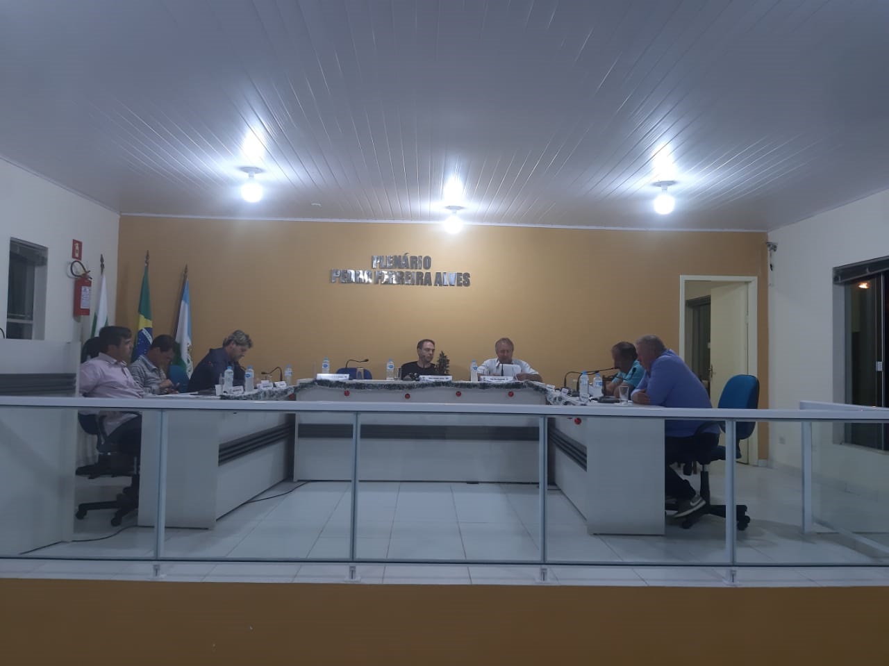 Resumo 121º Sessão Ordinária  09-12-2019 