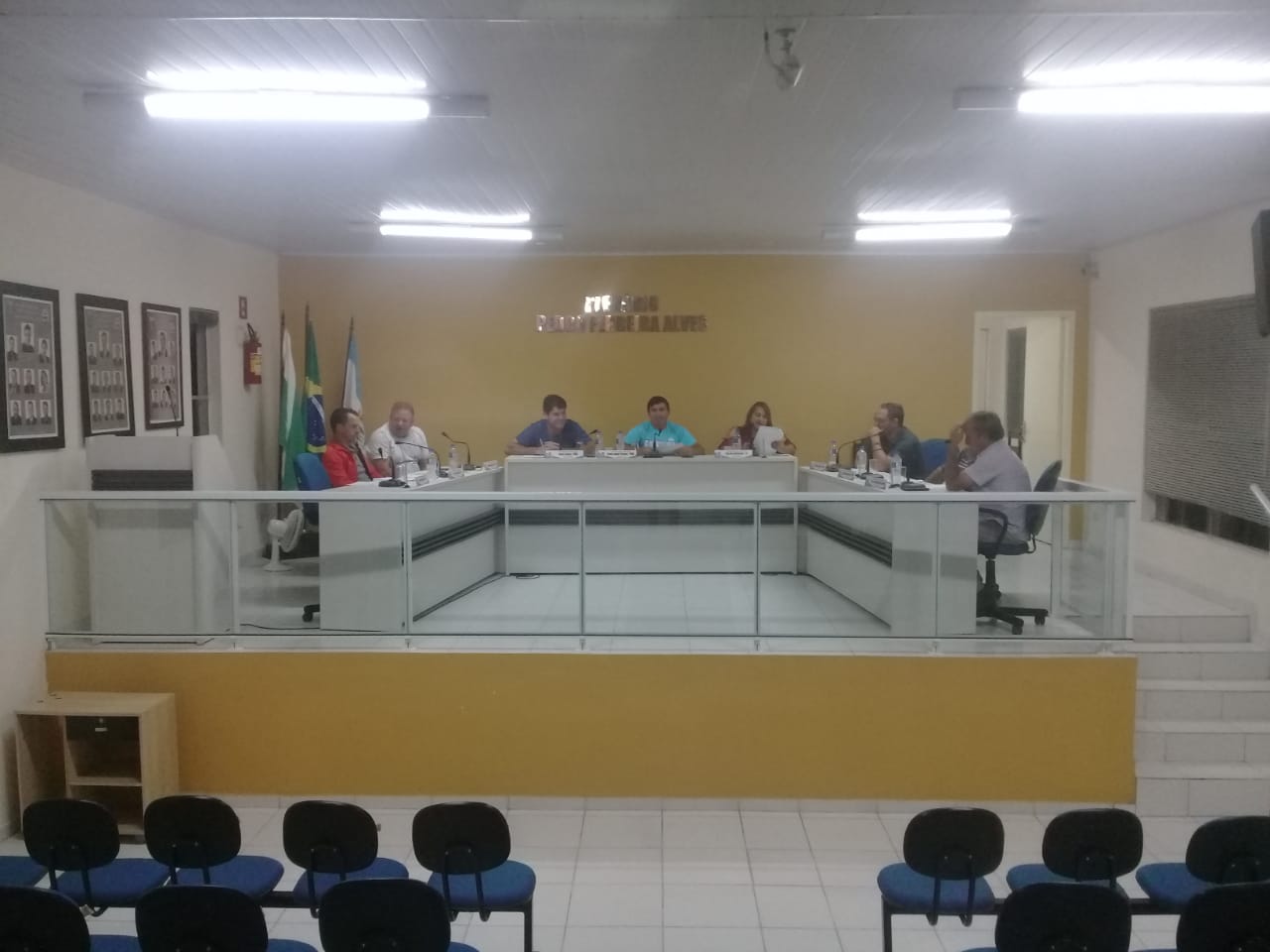 Resumo 46º  Sessão Ordinária 02-04-2018