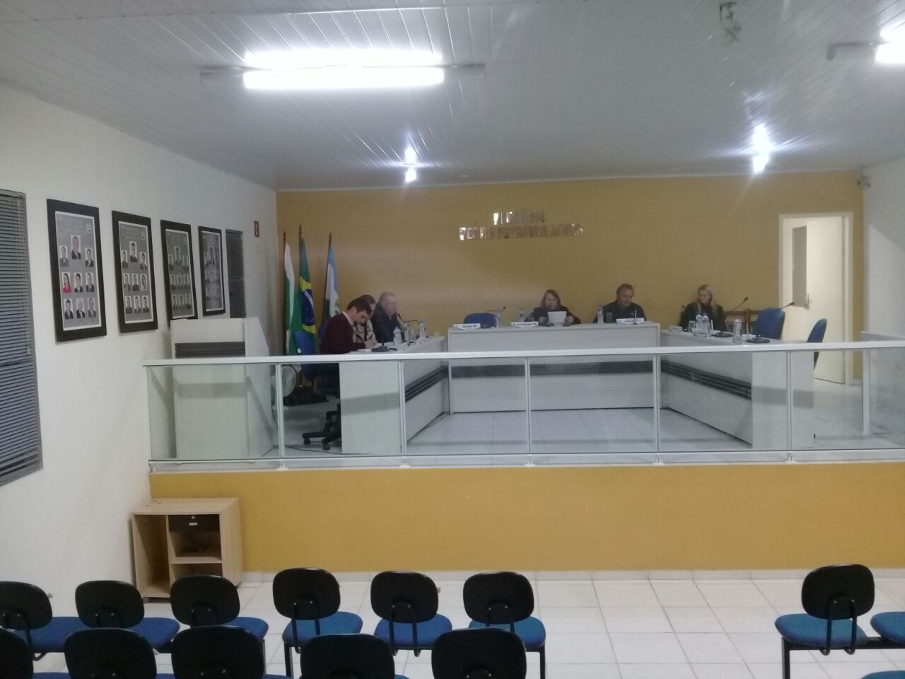 Resumo  54º  Sessão Ordinária 