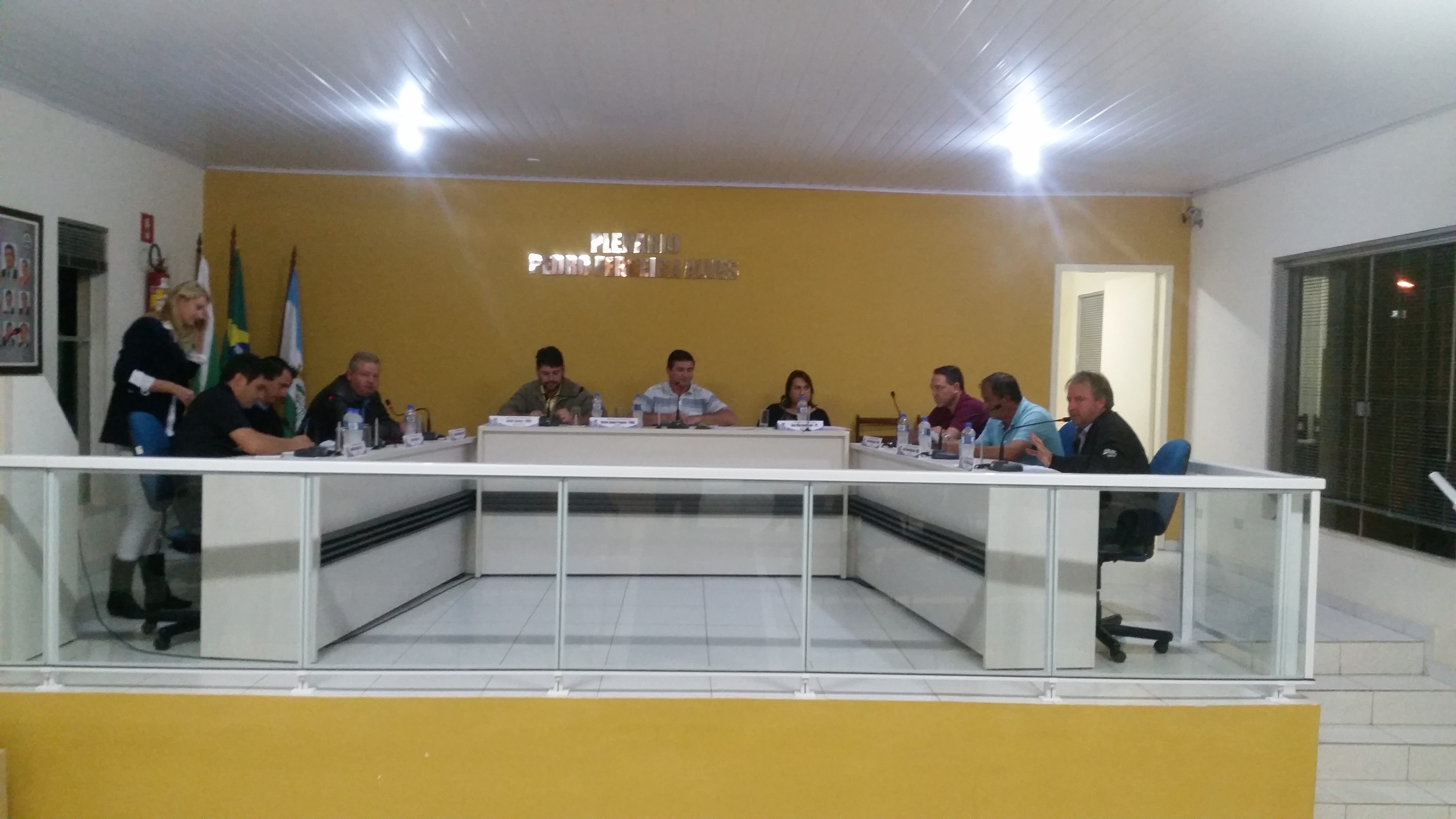 Resumo  55º  Sessão Ordinária 