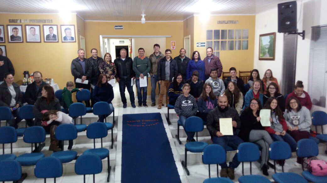 Resumo  65º  Sessão Ordinária 