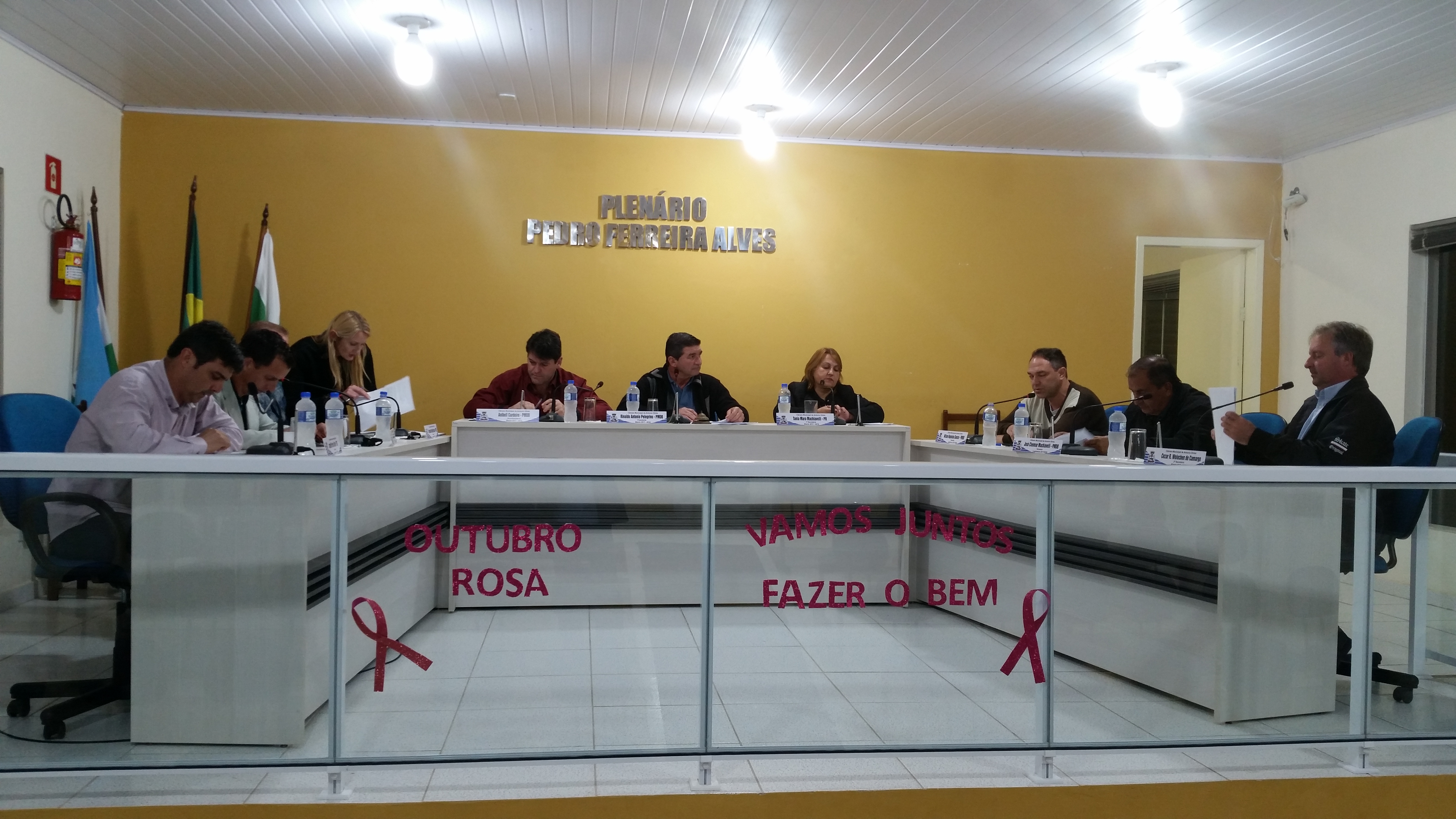 Resumo  71º  Sessão Ordinária 15-10-2018