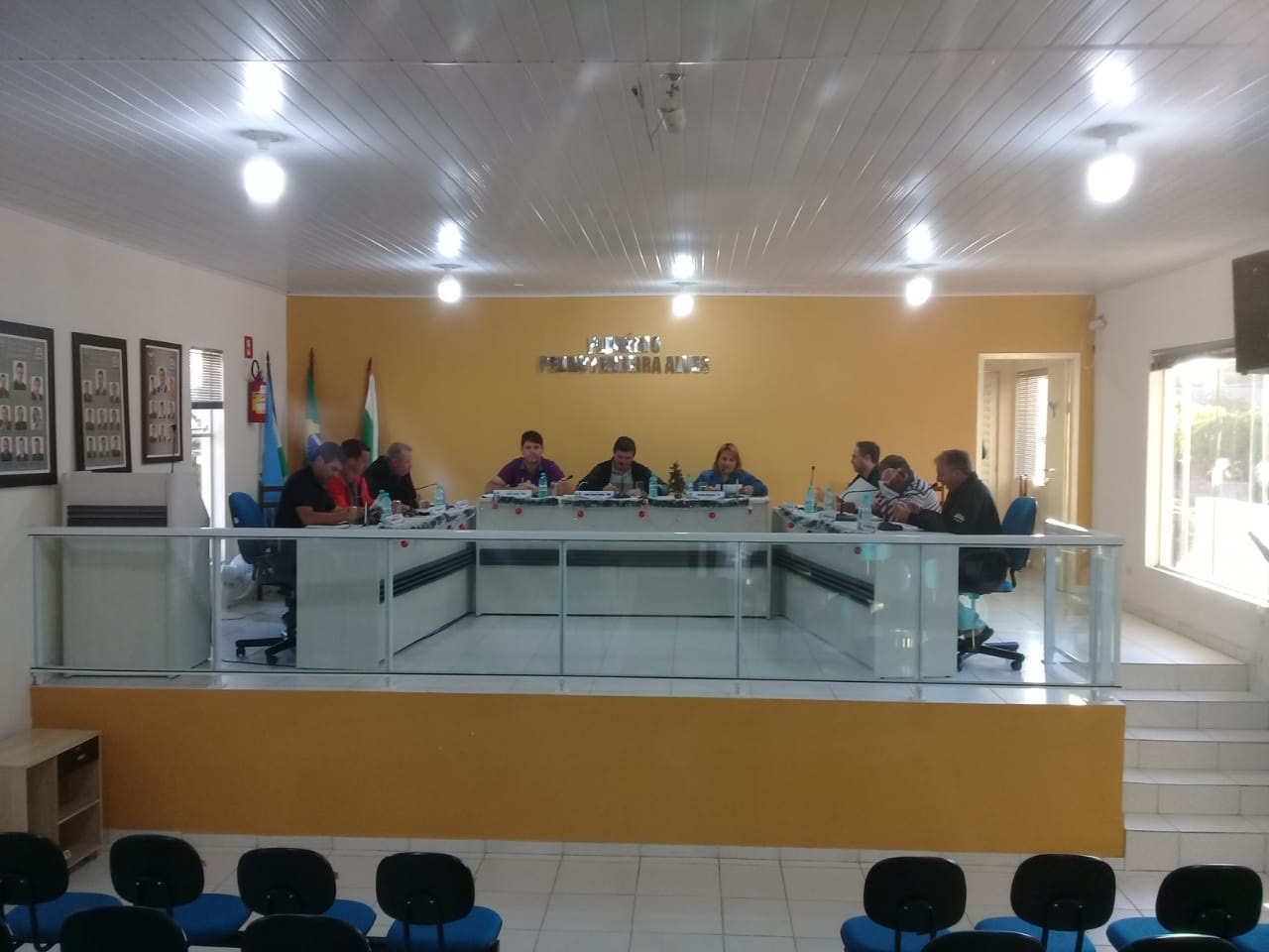 Resumo  76º  Sessão Ordinária 19-11-2018