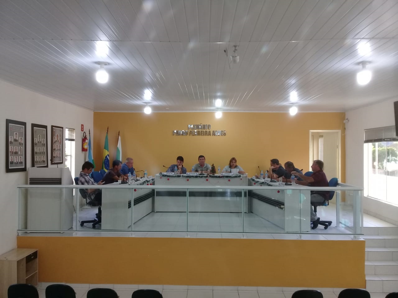 Resumo 78º Sessão 03-12-2018