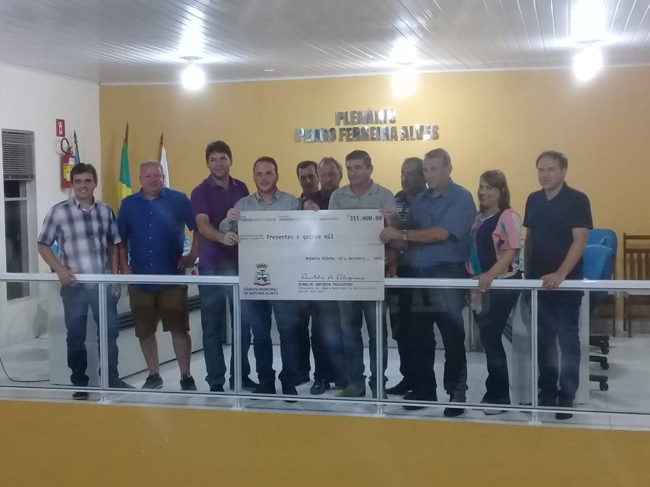 Resumo  80º  Sessão Ordinária 17-12-2018 