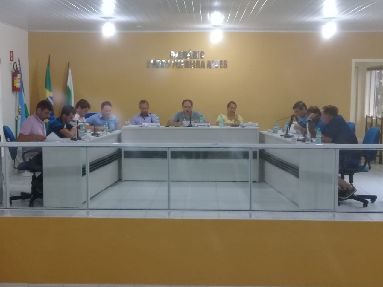 Resumo  82º  Sessão Ordinária 