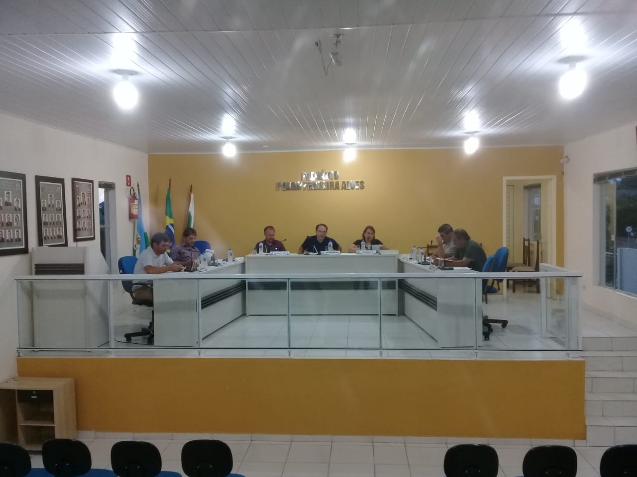 Resumo  83º  Sessão Ordinária  18-02-2019