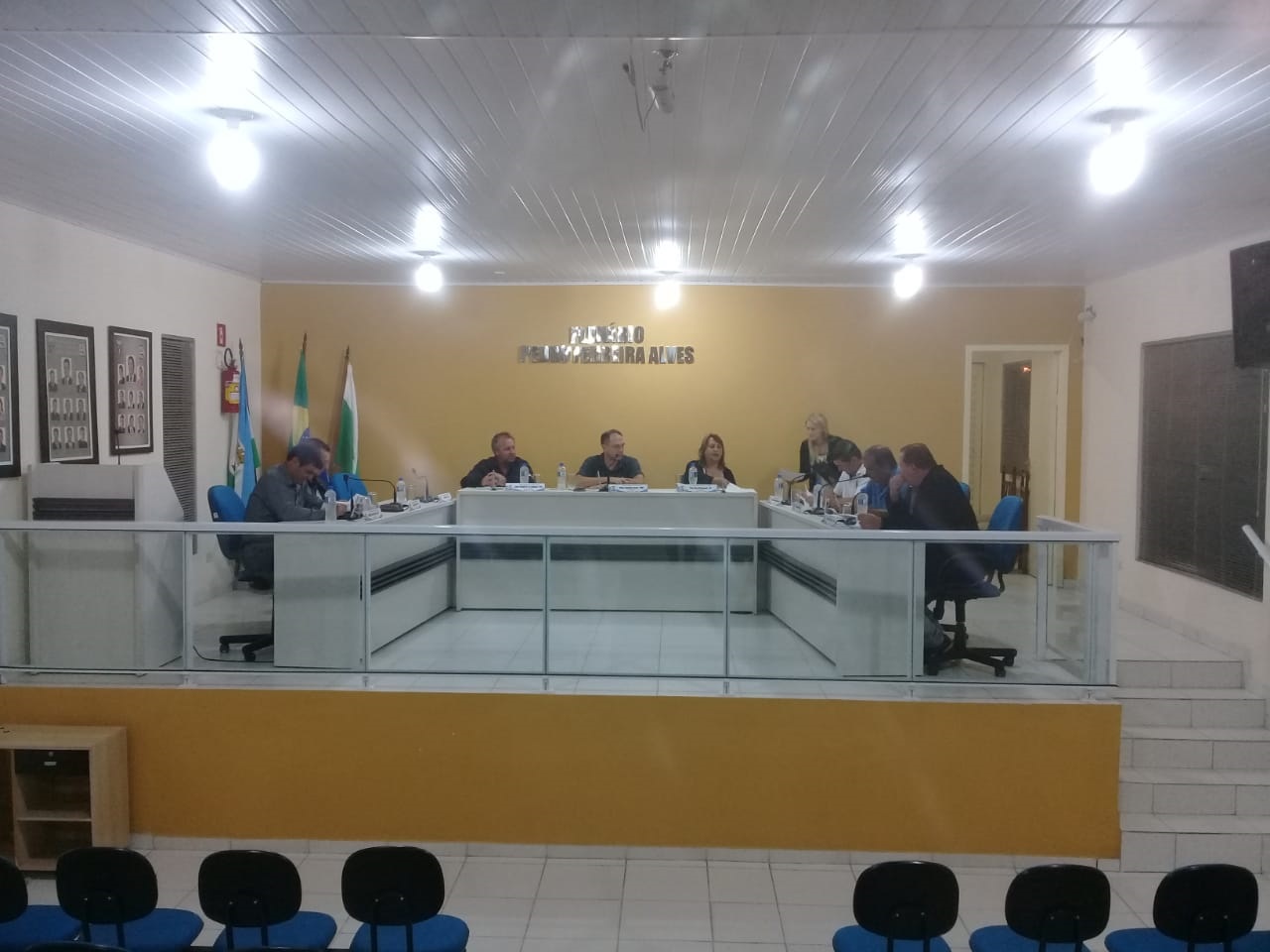 Resumo  84º  Sessão Ordinária  25-02-2019