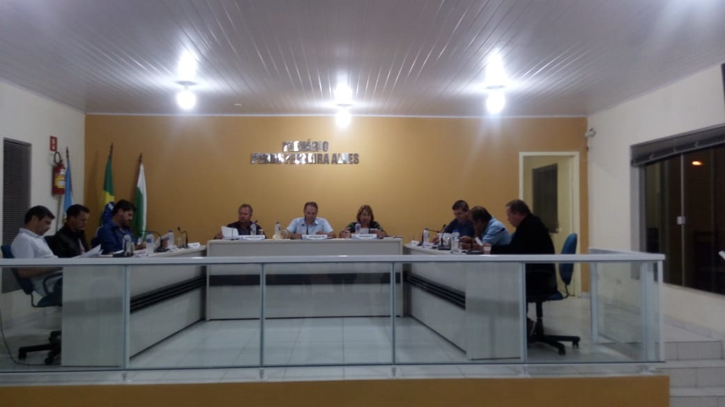 Resumo  85º  Sessão Ordinária  11-03-2019