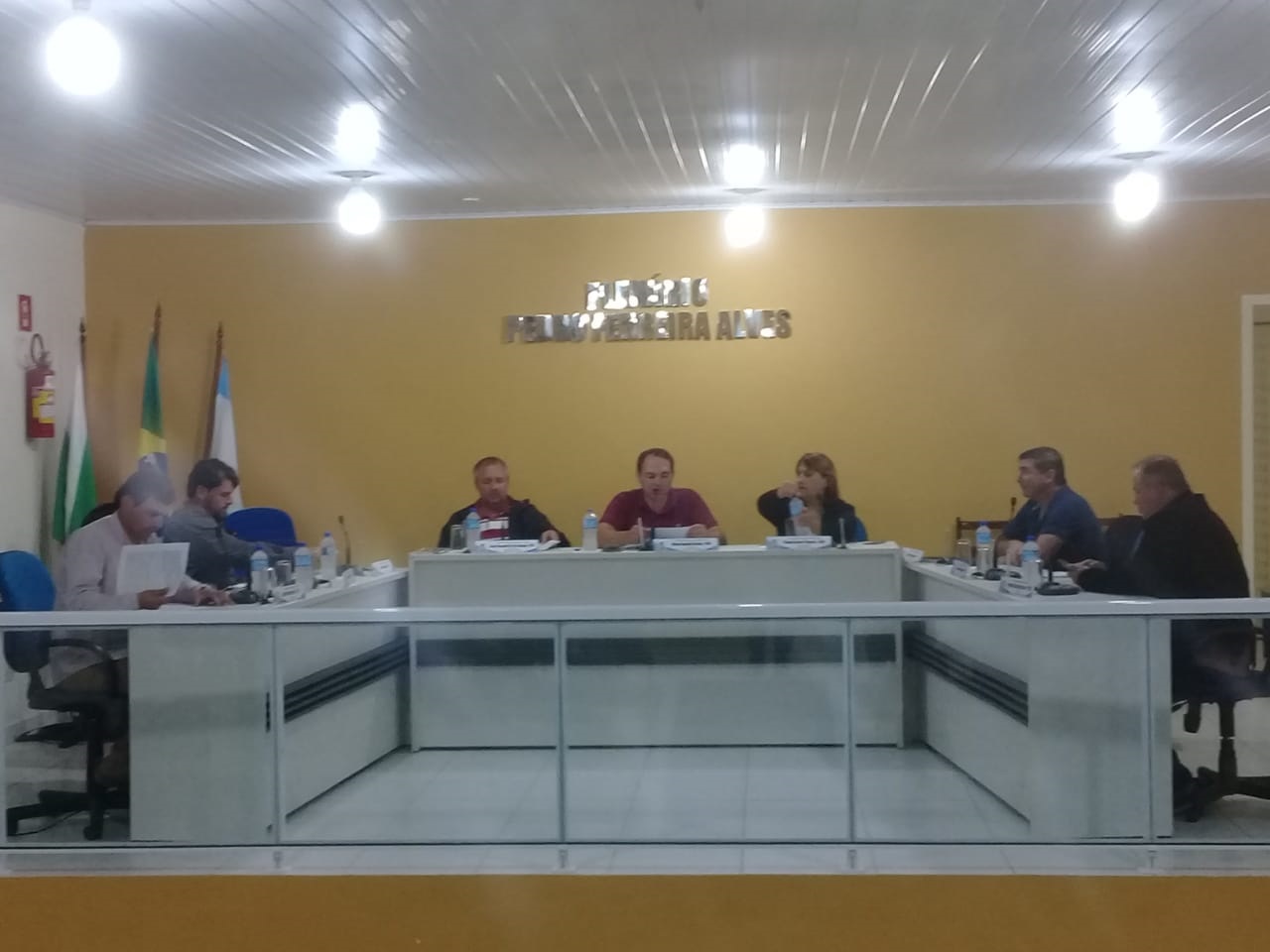 Resumo  88º  Sessão Ordinária  08-04-2019