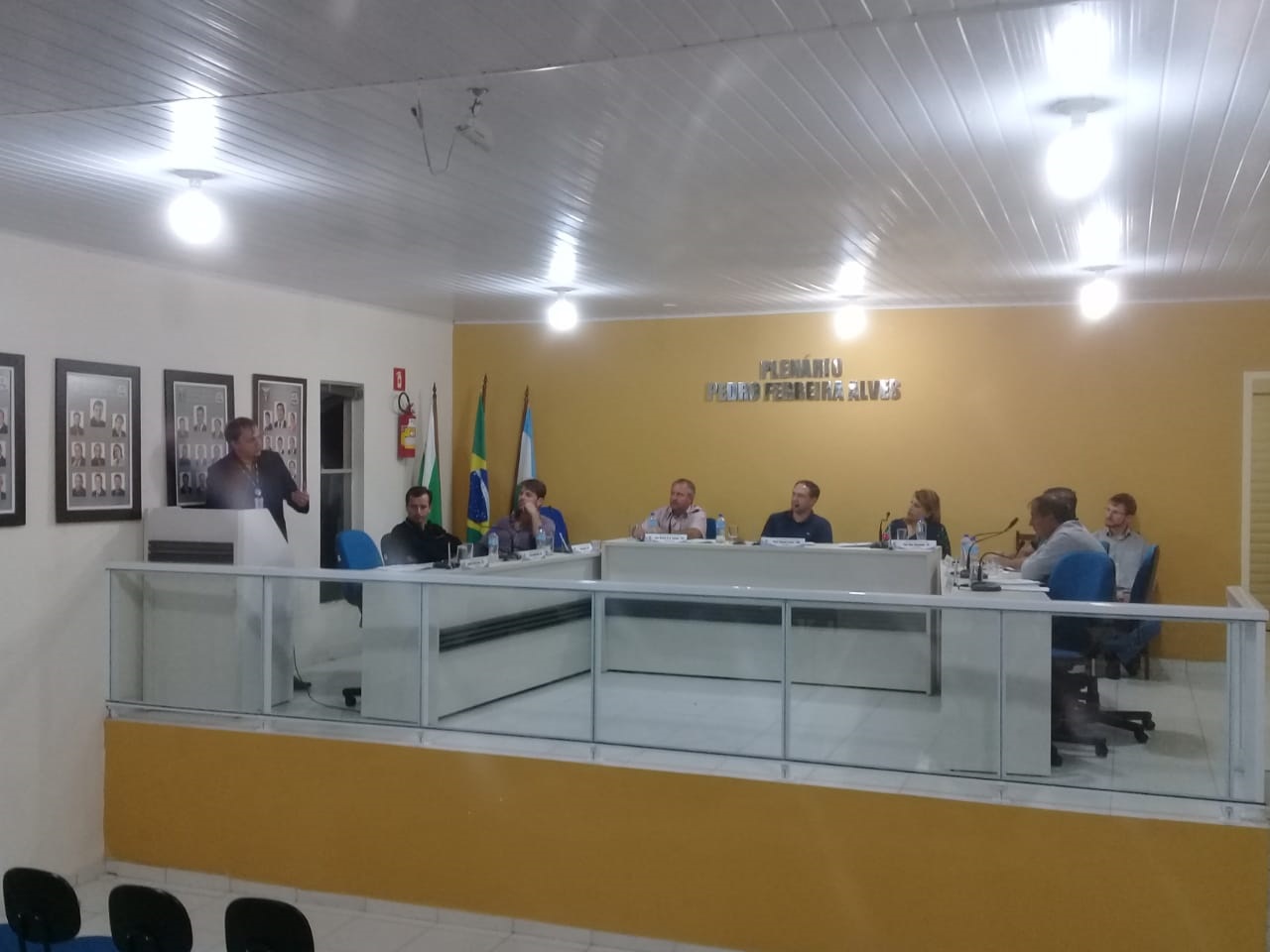 Resumo  89º  Sessão Ordinária  15-04-2019