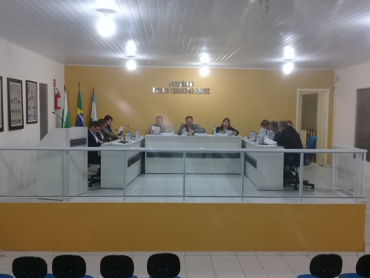 Resumo  96º  Sessão Ordinária  03-06-2019