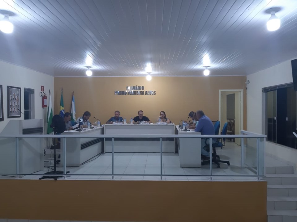 Resumo da 109º Sessão Ordinária 16-09-2019